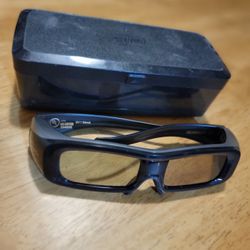 3d Panasonic Glasses 