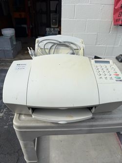 HP OfficeJet Color All-in-One Printer