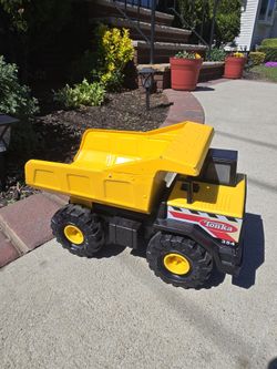 Tonka Metal Trucks