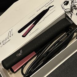 Ginalli Milano Professional Tourmaline Hair Straightener 