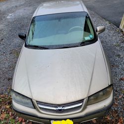 2003 Chevrolet Impala