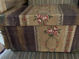 Vintage Storage Box