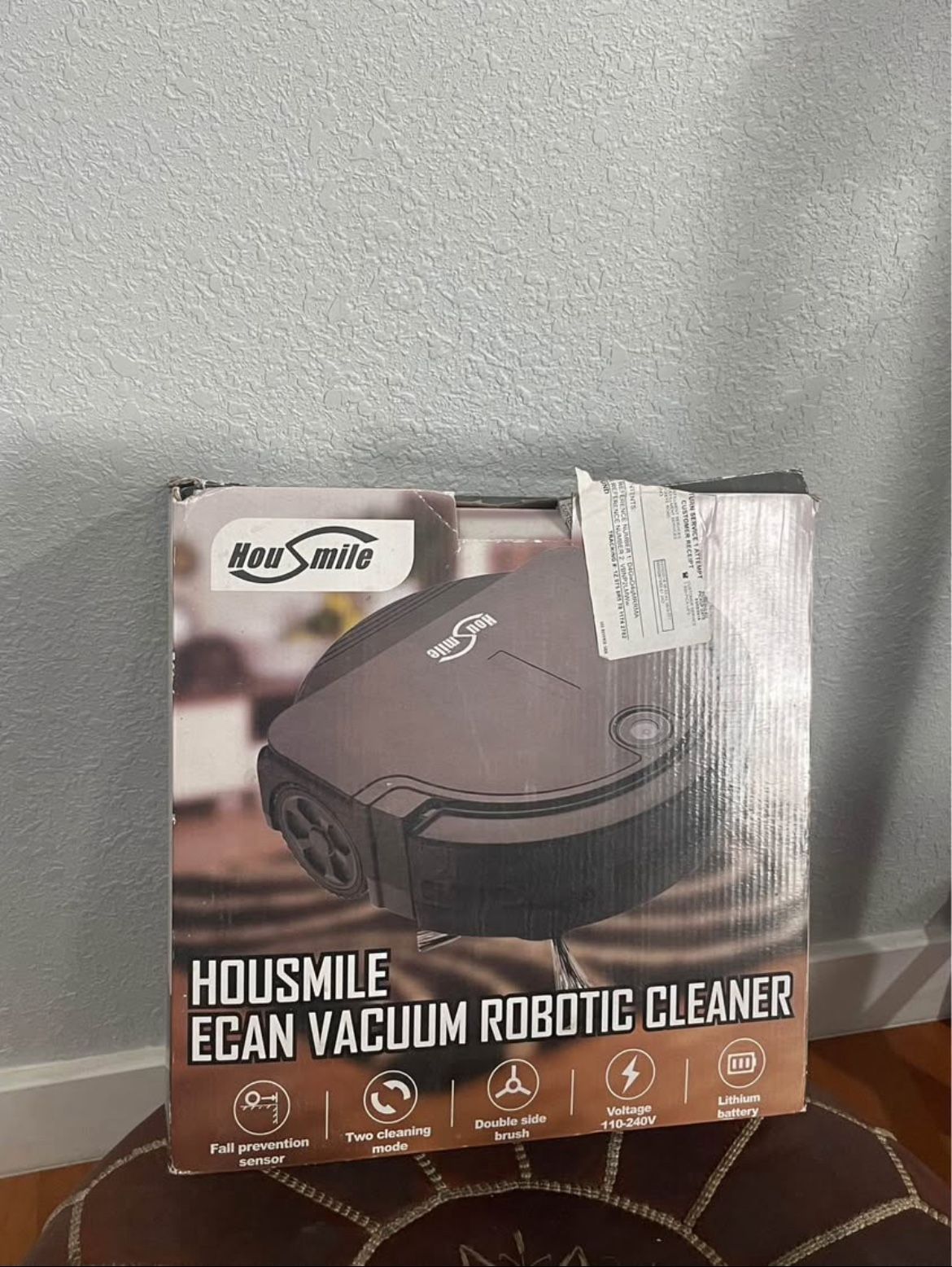 HousMile Robot Vacuum