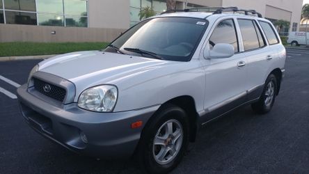 2005 hyundai santa fe