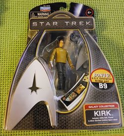 Star Trek Kirk + B9 Bridge Part