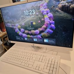 21.5 Full HD ALL-IN-ONE Computer Desktop 