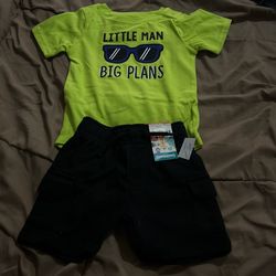 18months Brand New Both For $10 
