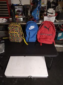 Backpacks