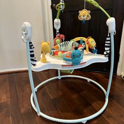 Fisher Price Baby Jumper 