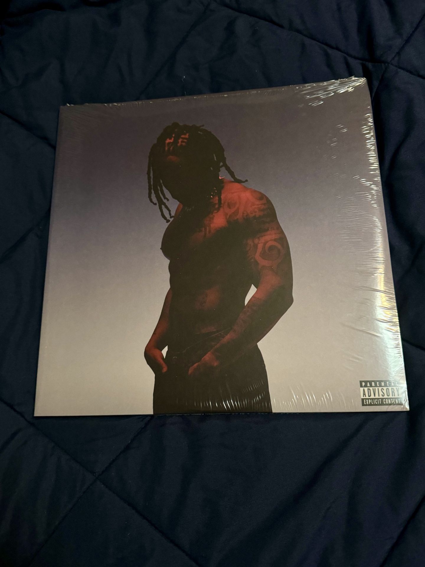 SiR - HEAVY (SEALED) Gatefold Vinyl LP