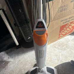 Bissell floor steam mop