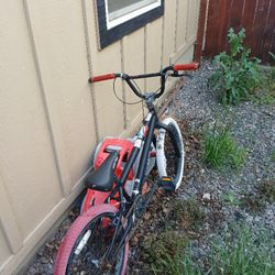 Bmx Has A Lot Of Upgrades 
