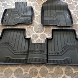 Honda CRV Weather Mats 