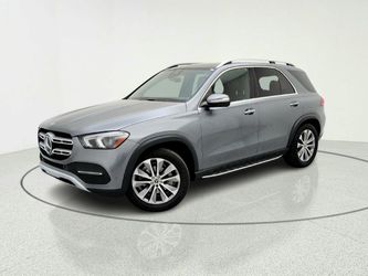 2022 Mercedes-Benz GLE 350