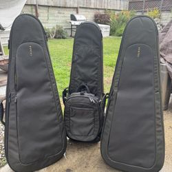 Incase Guitar Bags (awesome)