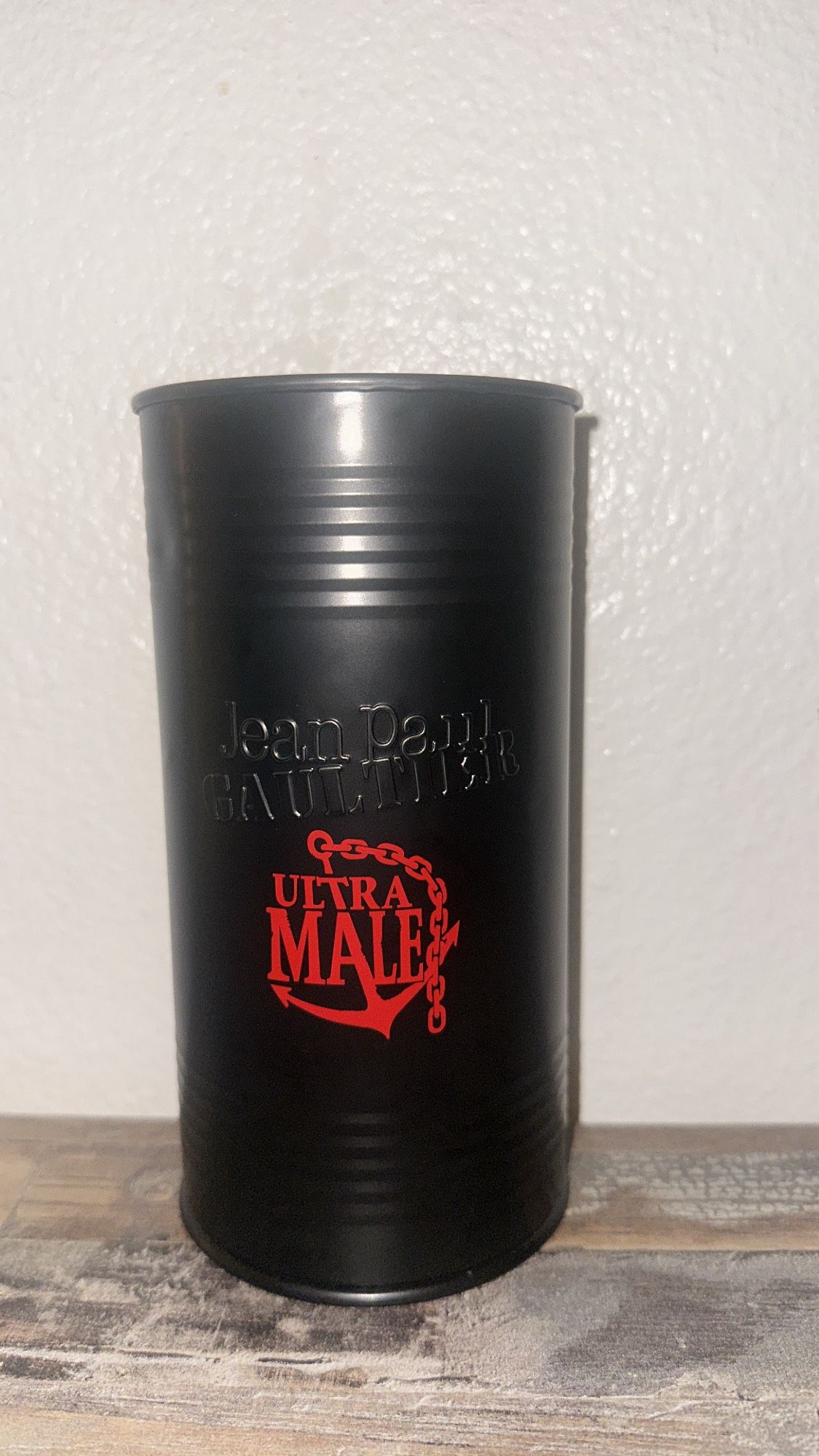 Jean Paul Gaultier “Ultra Male”125ML