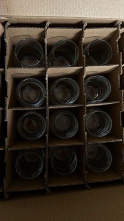 Wine Glass Goblets set of 12