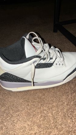 Jordan 3s