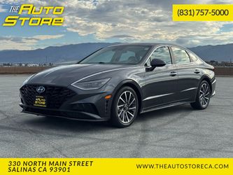 2020 Hyundai Sonata
