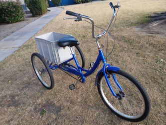 Vendo trisiclo