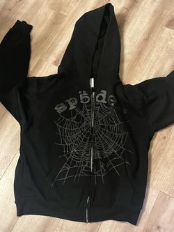 sp5der phantom zip up