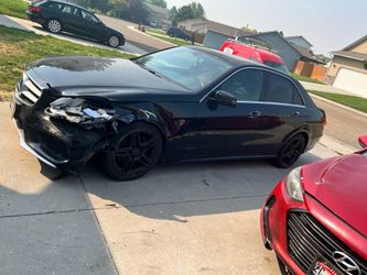 Mercedes Benz 2014 E350