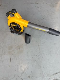 New DEWALT FLEXVOLT 60 V MAX Brushless Handheld Blower (Bare Tool)