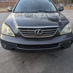 2006 Lexus Rx