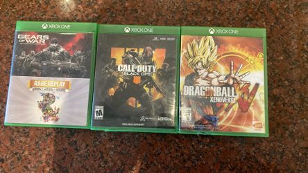 Xbox One Games 