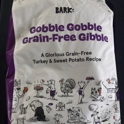 15lb Bark Brand Dog Food