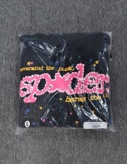 Spider hoodie