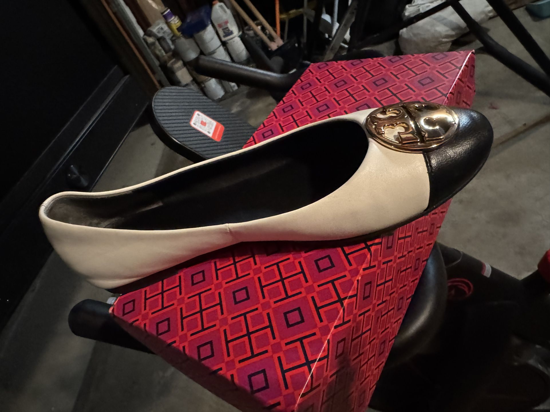 Tori Burch Flats