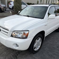 2005 Toyota Highlander Limited 