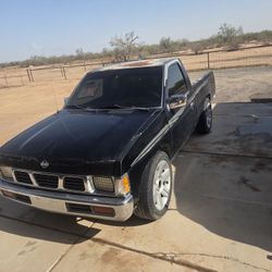 1997 Nissan Pickup