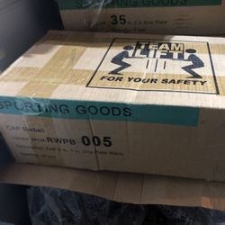 10x5lb Plates Weights Barbell