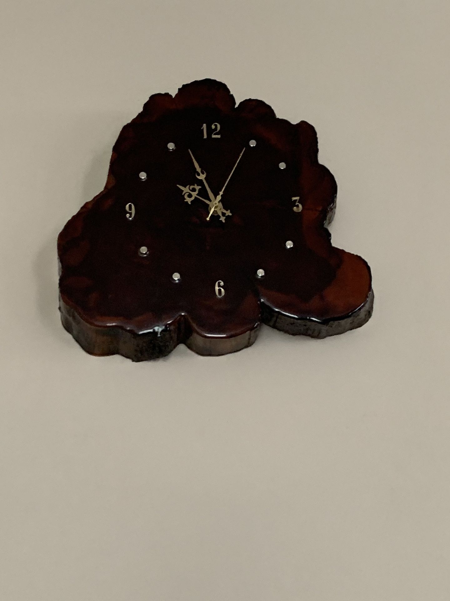 Antique Wall Clock