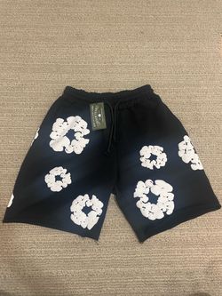 Denim Tears Cotton Wreath Shorts