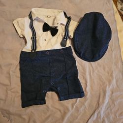Baby Boy Suit