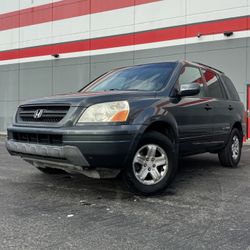 2004 Honda Pilot