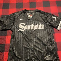 Chicago White Sox- Southside (City Connect) Jersey for Sale in