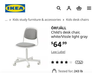 Desk Chair
