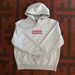 Supreme Inside Out Box Logo Hoodie Size M New