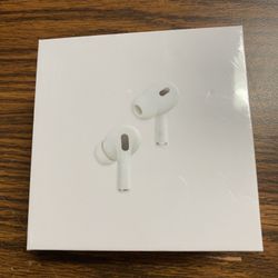 Apple AirPods Pro 2nd Gen with Valid SN (SEALED)