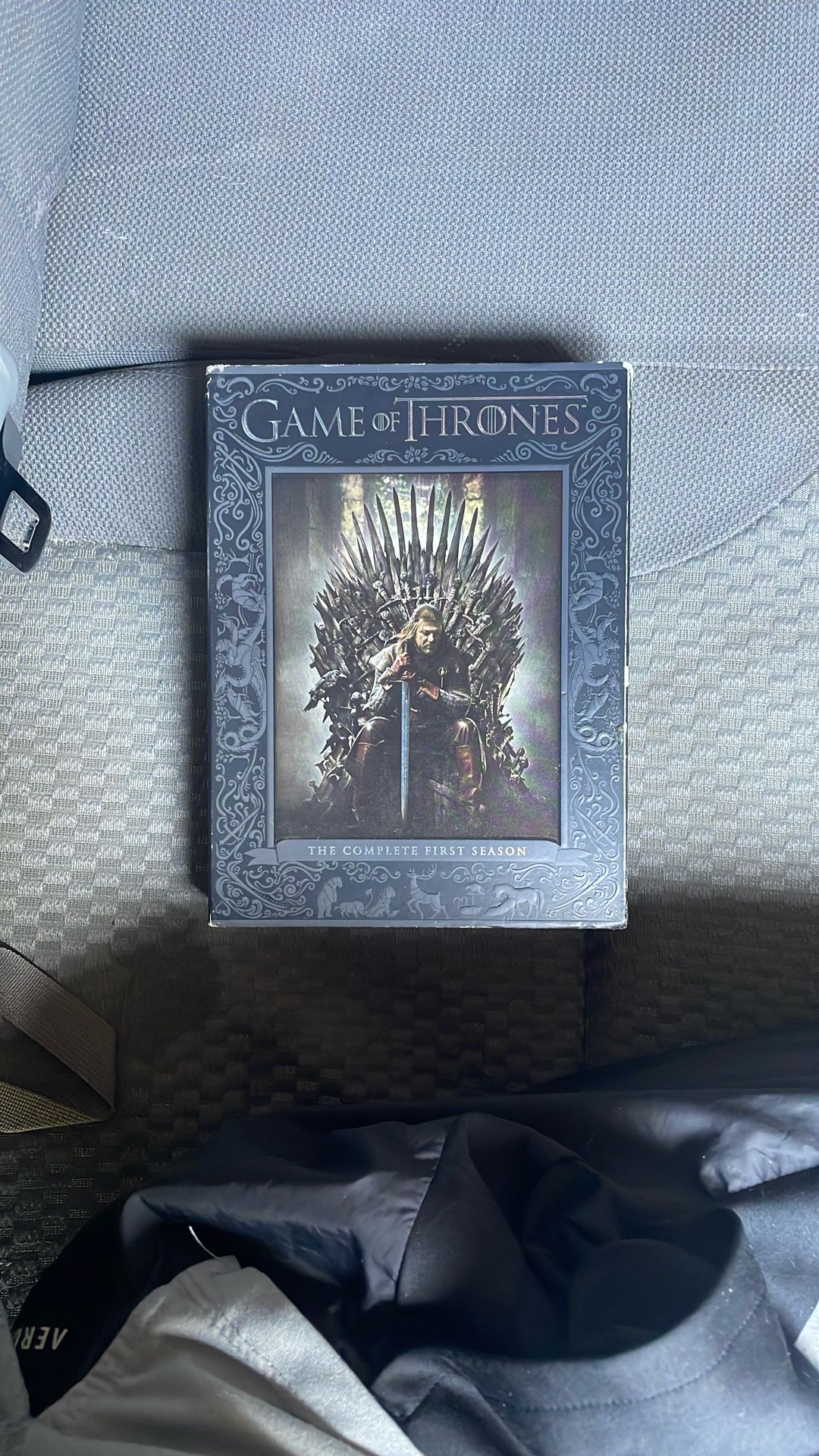 Game Of Thrones Season 1&2 DVD Set 