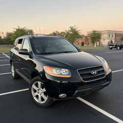 2009 Hyundai Santa FE