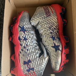 Baseball cleats (youth)