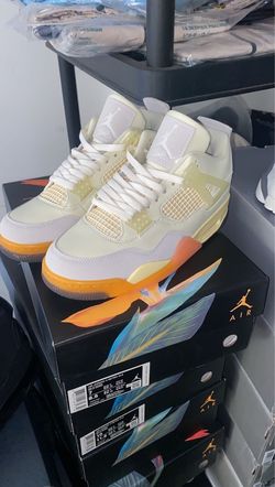 Jordan 4s