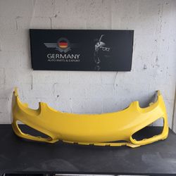 Porsche Cayman Boxer 14-16 Front Bumper Cover 