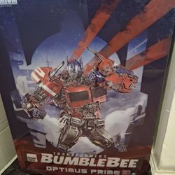 Transformers Threezero Premium Optimus Prime 