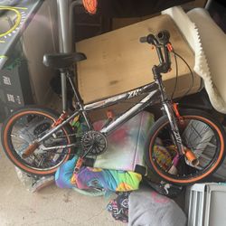 Kids bike